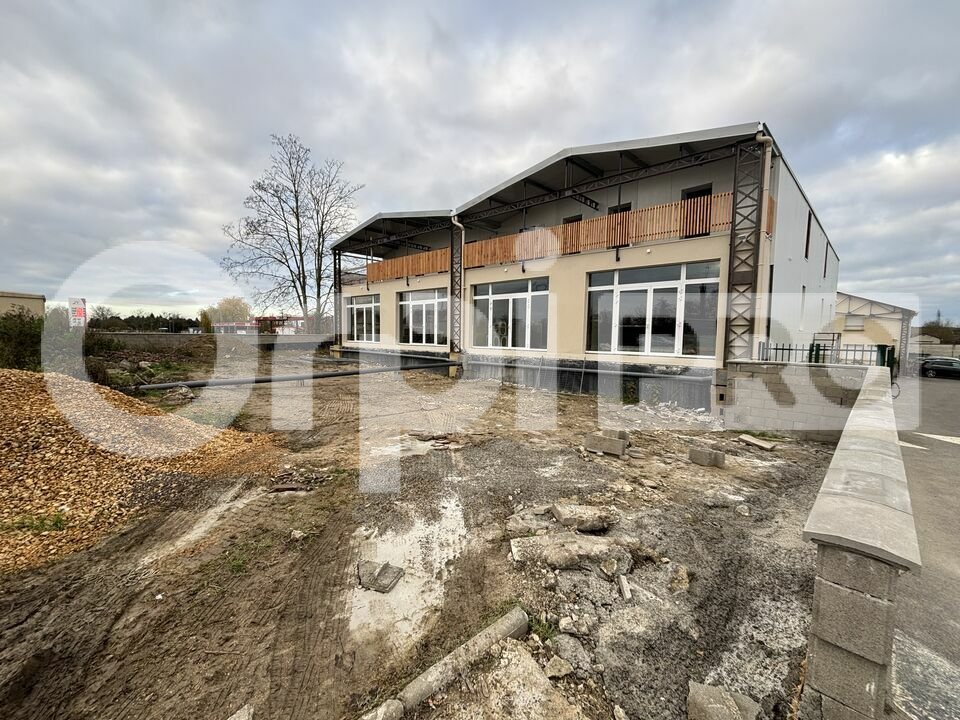 ORPI PRO CEGIT IMMO LOCATION-LOCAL COMMERCIAL-CLAIROIX-60