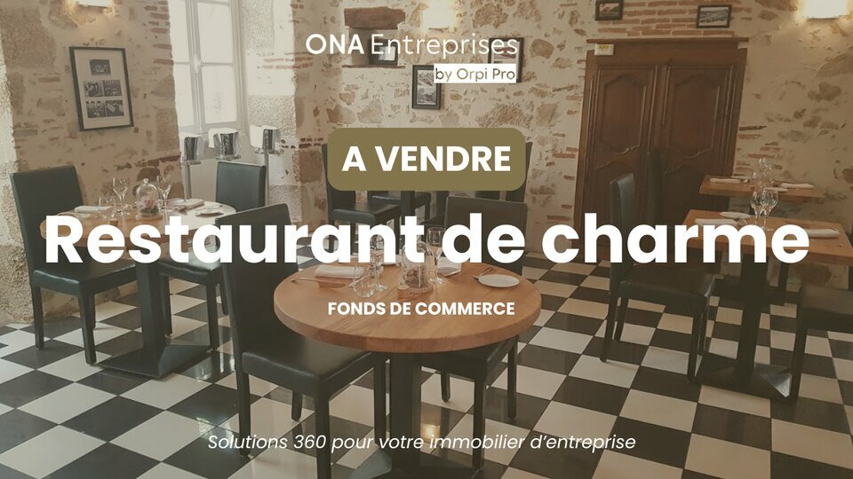 ORPI AGENCE CONSEIL  VENTE-FONDS DE COMMERCE-SAINT_JUNIEN-87
