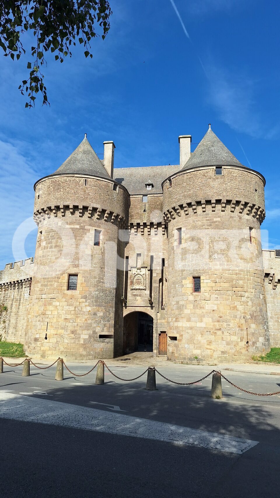 ORPI PRESQUILE FONCIER IMMOBILIER  VENTE-PARKING-GUERANDE-44