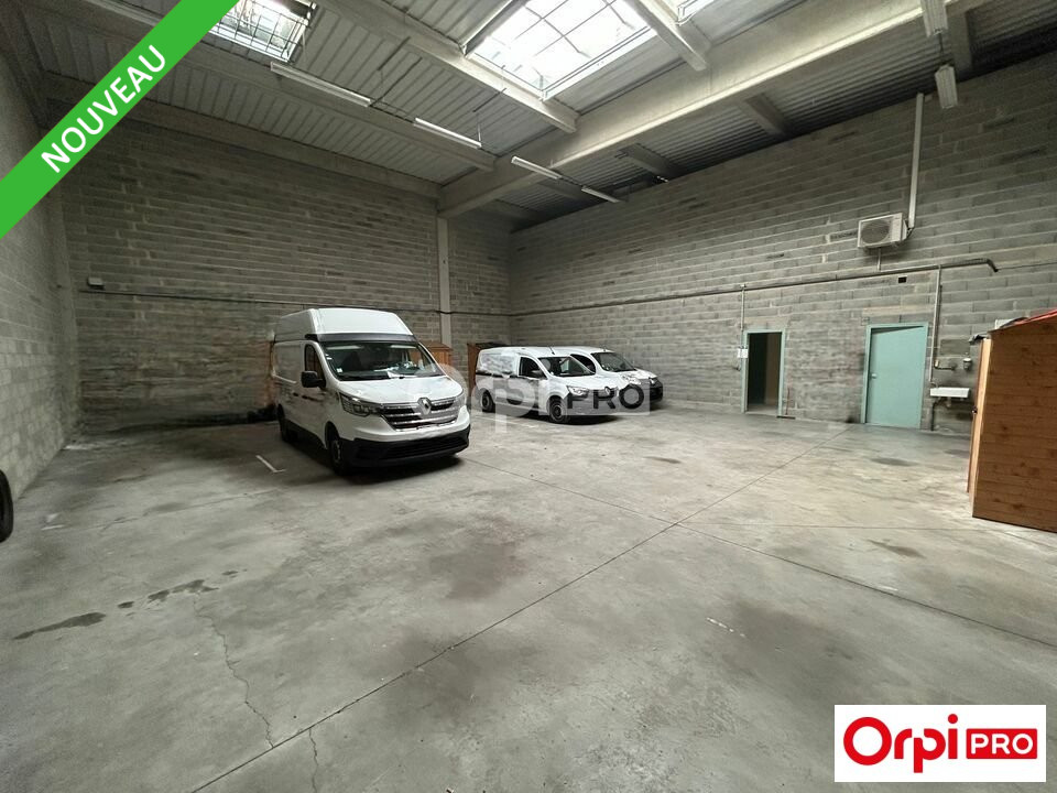 ORPI ABH CONSULTANTS - TROLLAT CHANOVE LOCATION-LOCAL D'ACTIVITE-SAINT-MARCEL-LES-VALENCE-26