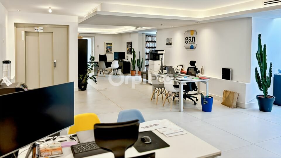 ORPI MOUGEL IMMOBILIER LOCATION-BUREAUX-MARSEILLE-13