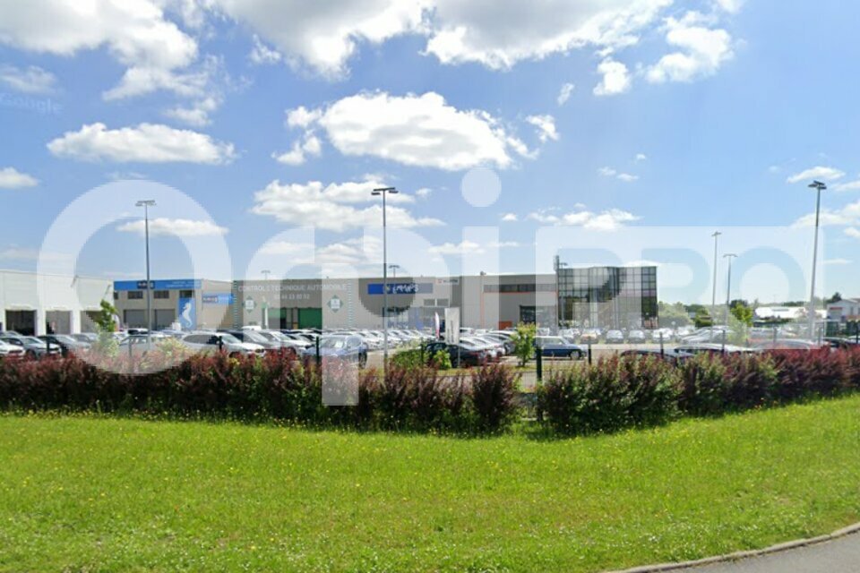 ORPI PRO CEGIT IMMO LOCATION-LOCAL D'ACTIVITE-COMPIEGNE-60