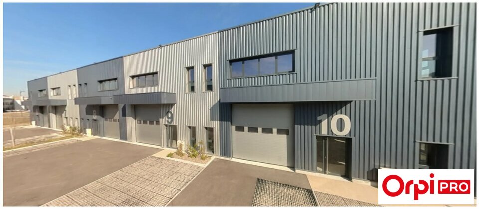 ORPI LSI VAL D'OZON LOCATION-LOCAL D'ACTIVITE-BOURGOIN-JALLIEU-38