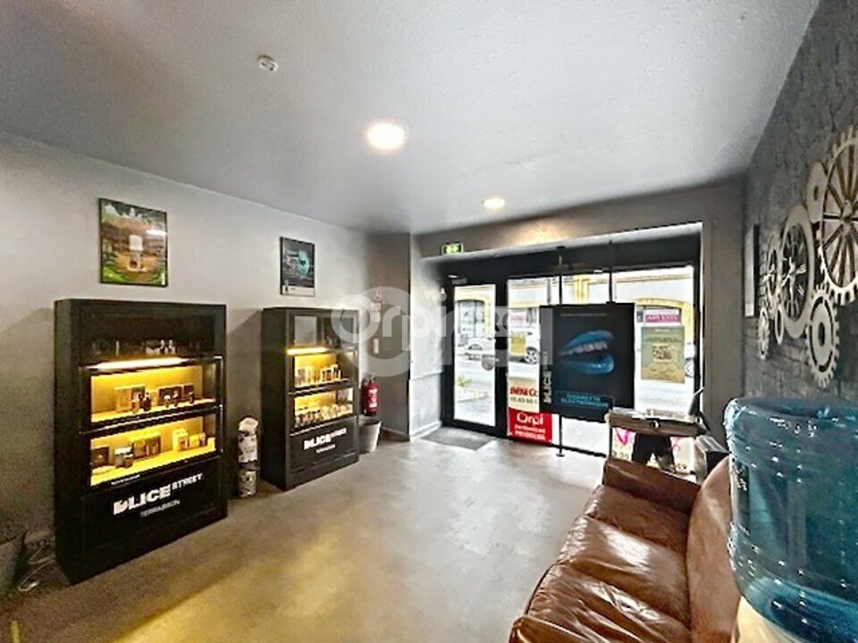 ORPI  BROUSSE IMMOBILIER LOCATION-LOCAL COMMERCIAL-TERRASSON-LAVILLEDIEU-24