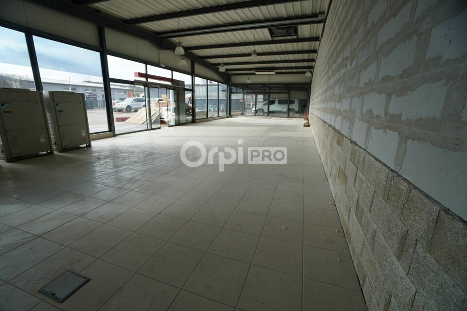 DORIS METZGER IMMOBILIER VENTE-LOCAL COMMERCIAL-TALANT-21