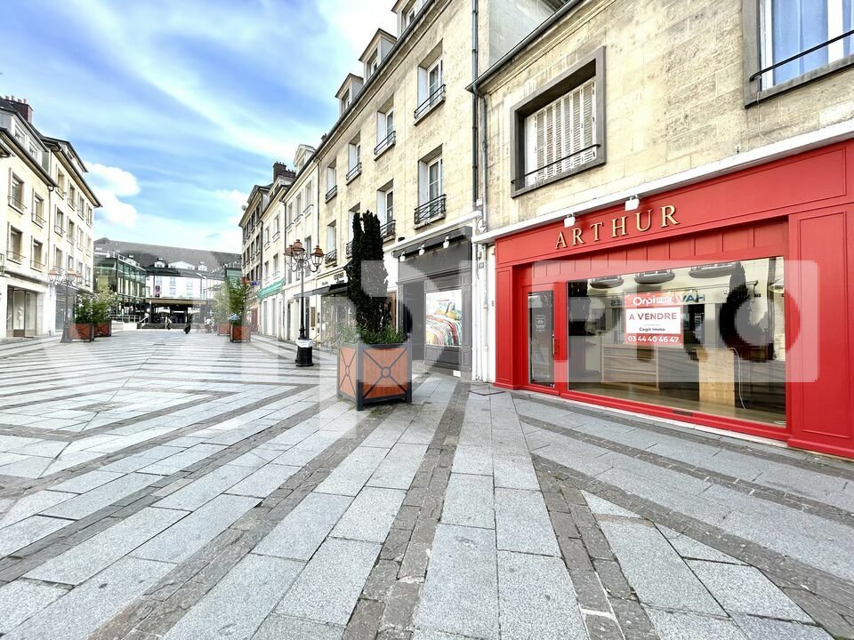 ORPI PRO CEGIT IMMO VENTE-LOCAL COMMERCIAL-COMPIEGNE-60