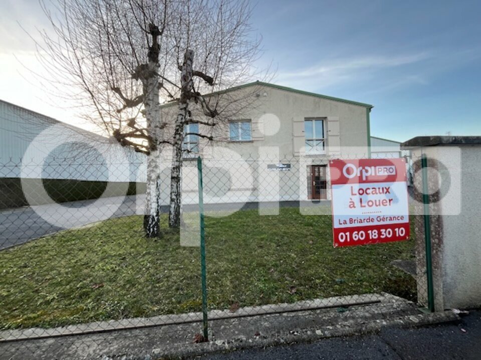 ORPI LA BRIARDE GERANCE LOCATION-LOCAL D'ACTIVITE-FONTENAY-TRESIGNY-77