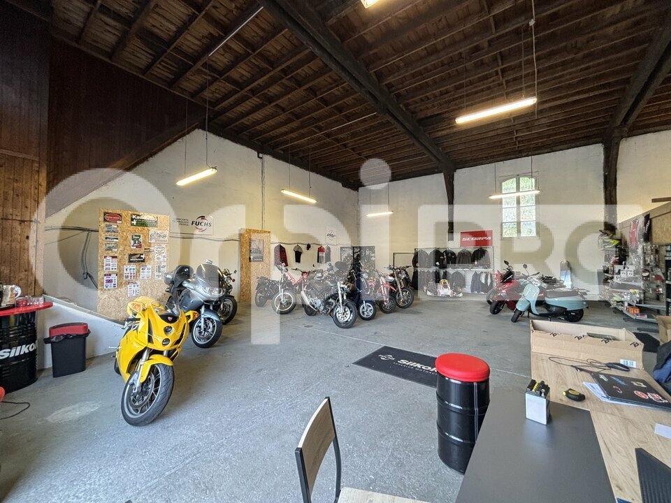 ORPI PROMISSIMO VENTE-LOCAL D'ACTIVITE-MONTLUCON-03