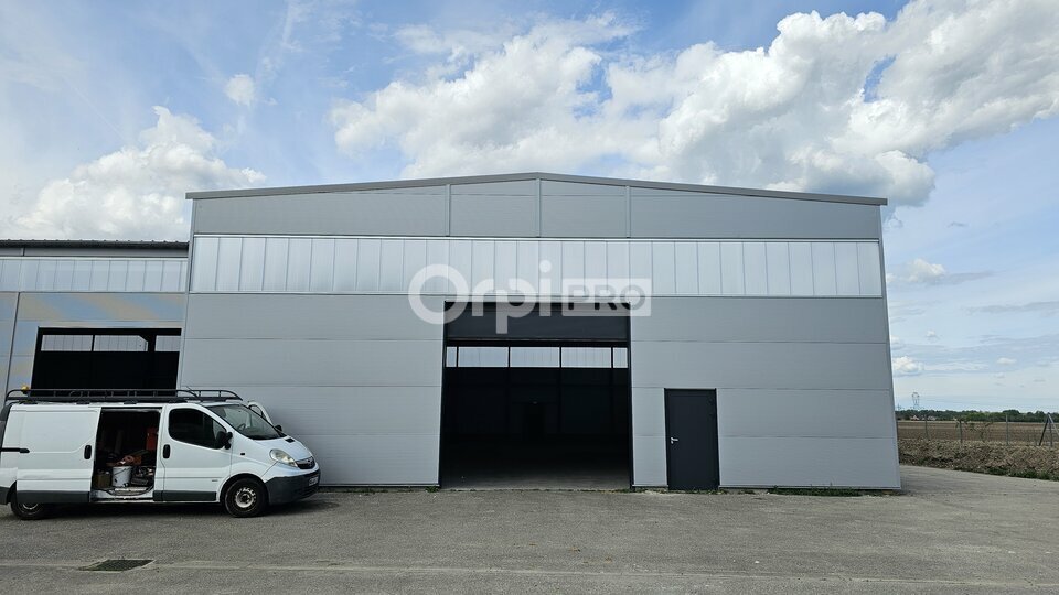 ORPI IMMOBILIERE BARTHOLDI LOCATION-ENTREPOT-VOLGELSHEIM-68
