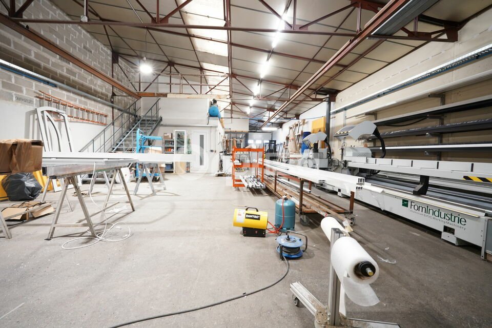 ORPI MYRIAD CONSEIL LOCATION-LOCAL D'ACTIVITE-BEAUVALLON-69
