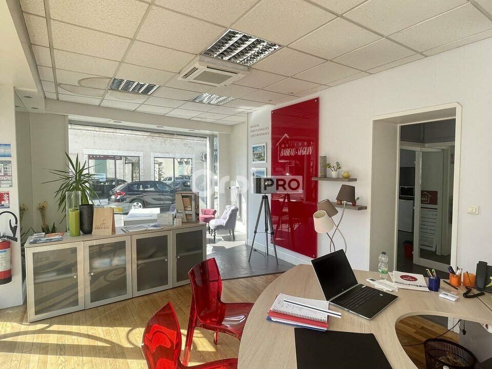 ORPI  BROUSSE IMMOBILIER LOCATION-LOCAL COMMERCIAL-PERIGUEUX-24