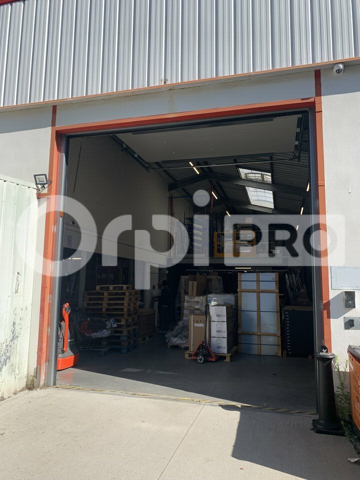 ORPI IMMO33 ENTREPRISE LOCATION-LOCAL D'ACTIVITE-PESSAC-33