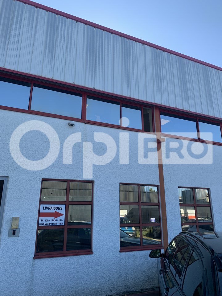 ORPI IMMO33 ENTREPRISE LOCATION-LOCAL D'ACTIVITE-PESSAC-33