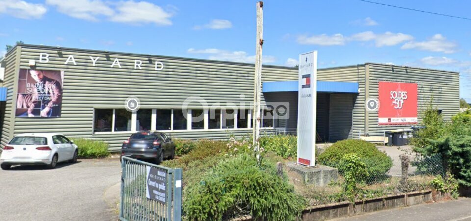 ORPI SARL AGENCE DE BRETAGNE LOCATION-BUREAUX-VANNES-56