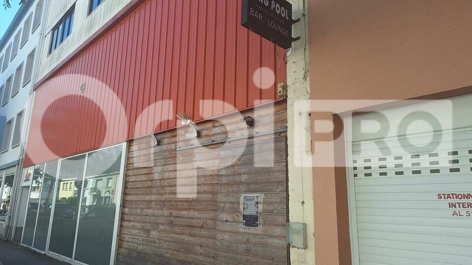 ORPI PRESQUILE FONCIER IMMOBILIER  VENTE-LOCAL COMMERCIAL-SAINT-NAZAIRE-44
