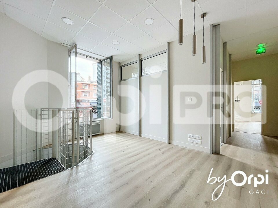 ORPI PROMISSIMO LOCATION-BUREAUX-CLERMONT_FERRAND-63