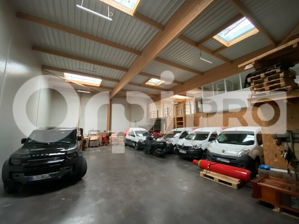 ORPI SEINE IMMOBILIER LOCATION-LOCAL D'ACTIVITE-MONTIVILLIERS-76