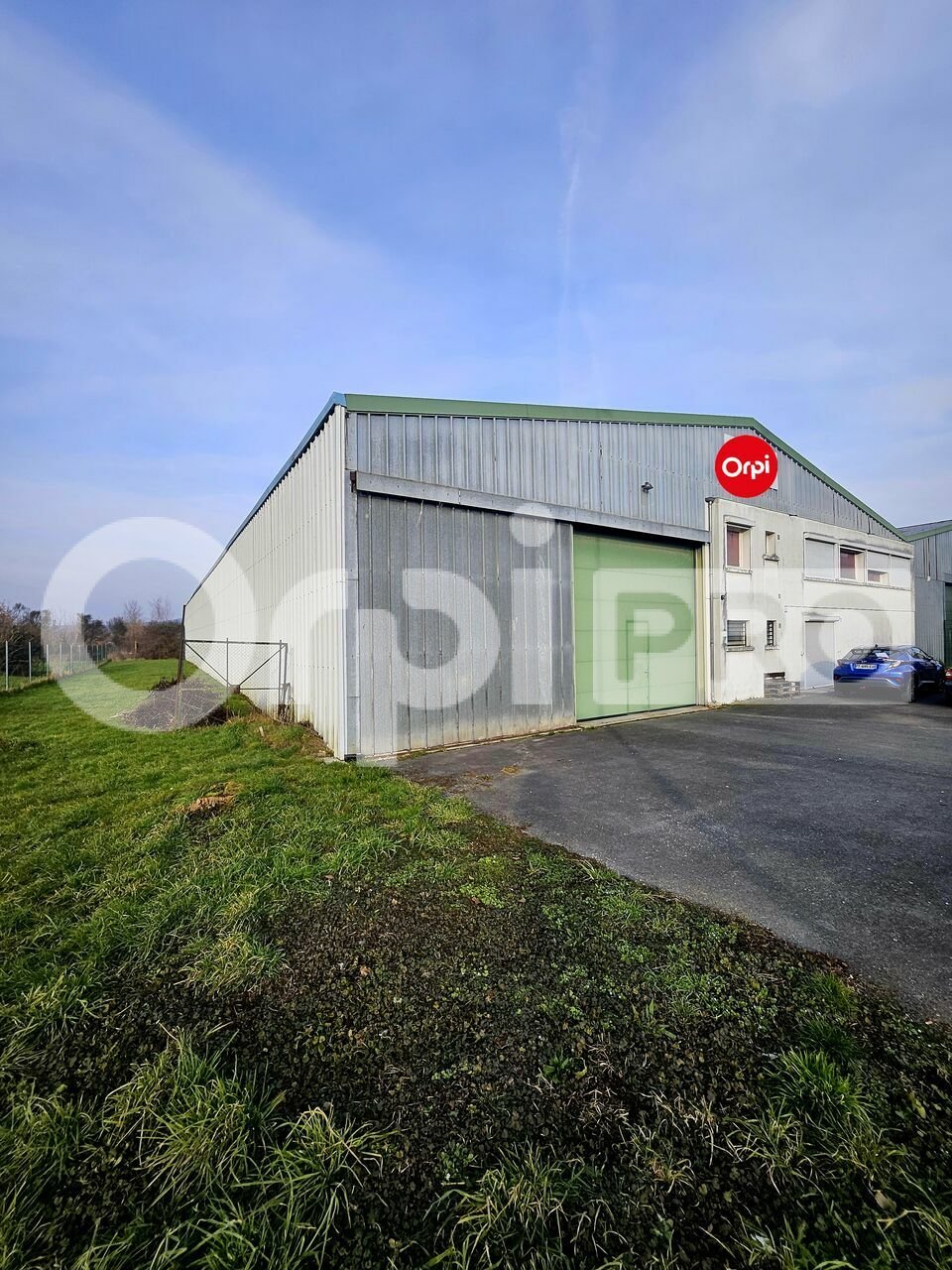ORPI SARL COMPTOIR IMMOBILIER CHAMPENOIS VENTE-LOCAL D'ACTIVITE-MUIZON-51