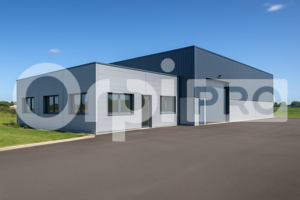 ORPI TYROSSE IMMOBILIER PRO-PCI VENTE-LOCAL D'ACTIVITE-SAINT-GEOURS-DE-MAREMNE-40