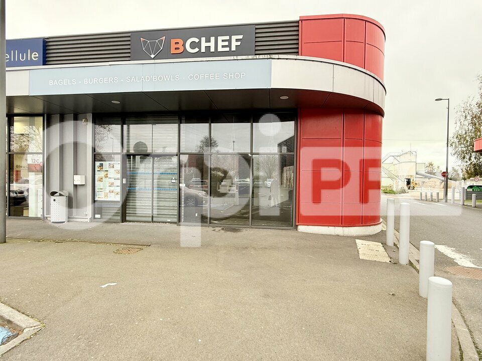 ORPI SEINE IMMOBILIER LOCATION-LOCAL COMMERCIAL-GONFREVILLE-L'ORCHER-76