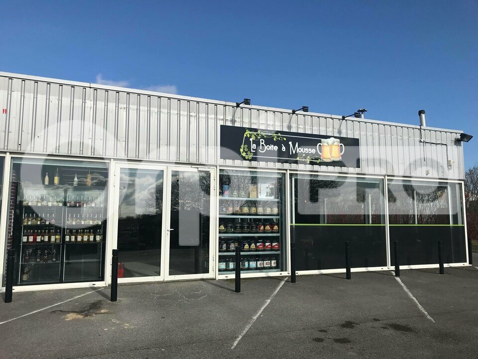 ORPI PRO CEGIT IMMO LOCATION-LOCAL COMMERCIAL-JAUX-60