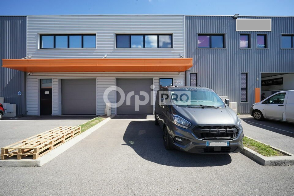 ORPI MYRIAD CONSEIL LOCATION-LOCAL D'ACTIVITE-CORBAS-69