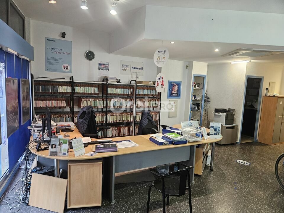 ORPI ABH CONSULTANTS - TROLLAT CHANOVE LOCATION-LOCAL COMMERCIAL-VALENCE-26
