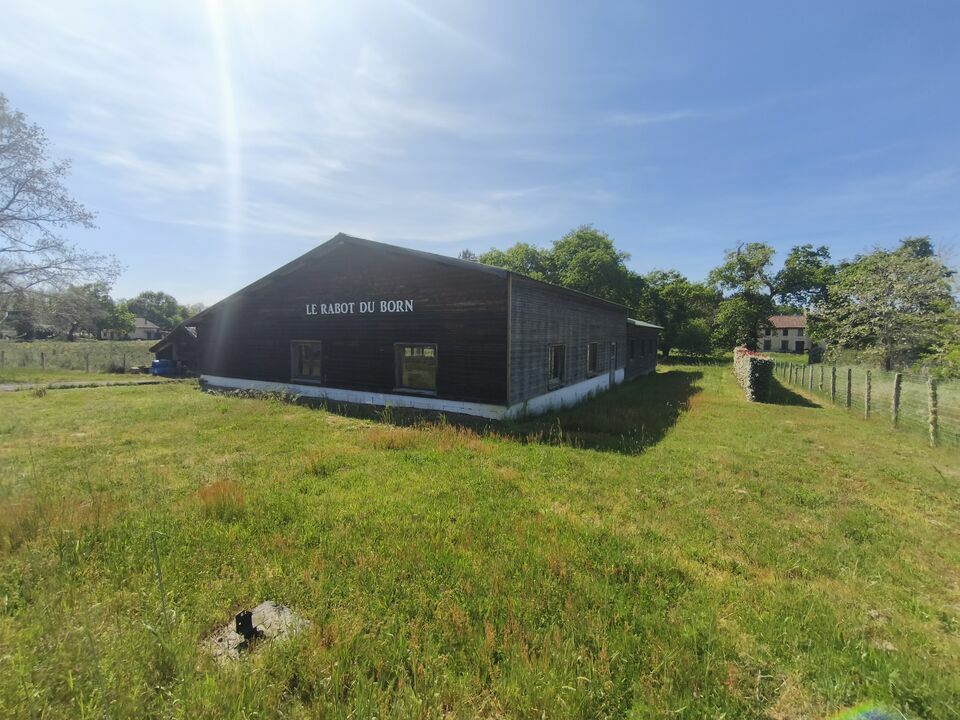 ORPI BISCARROSSE IMMOBILIER VENTE-LOCAL D'ACTIVITE-SAINT-PAUL-EN-BORN-40