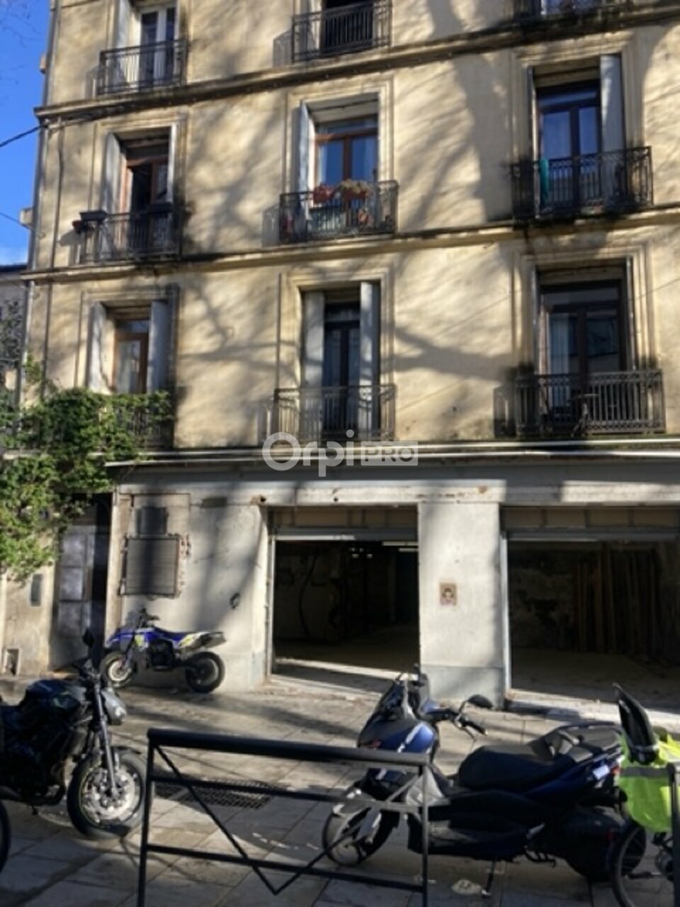 AGERIM CARRE D'OR VENTE-LOCAL COMMERCIAL-MONTPELLIER-34