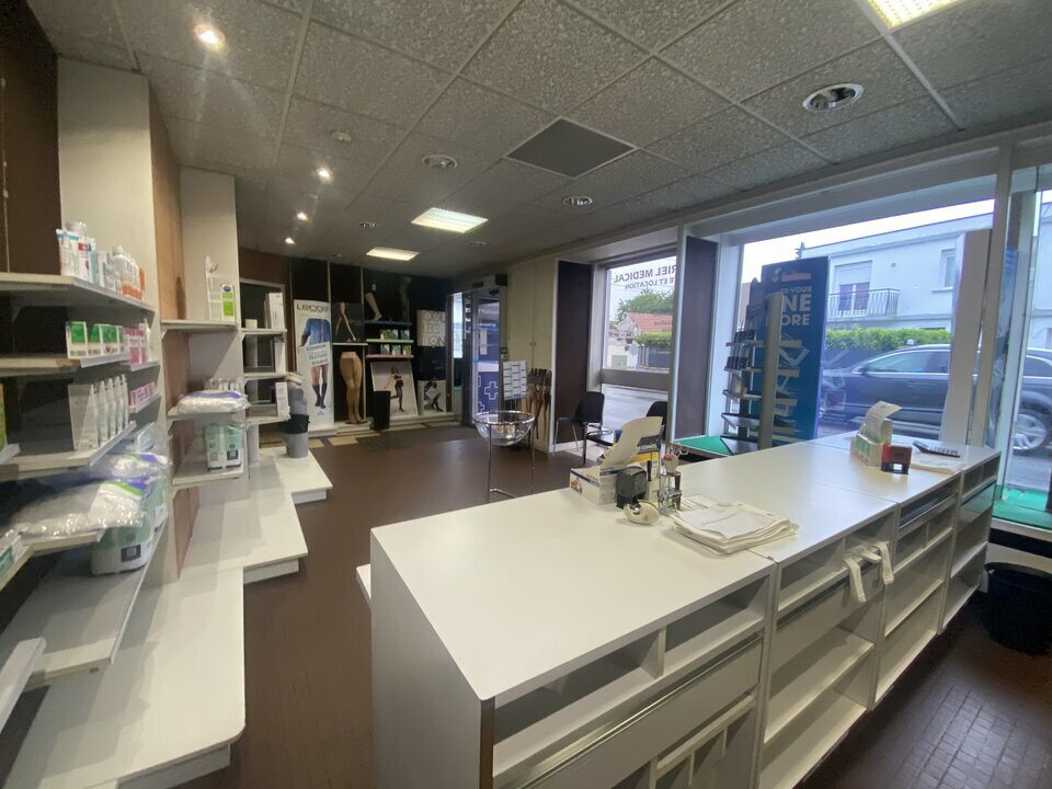 ORPI SEINE IMMOBILIER VENTE-LOCAL COMMERCIAL-LE_HAVRE-76