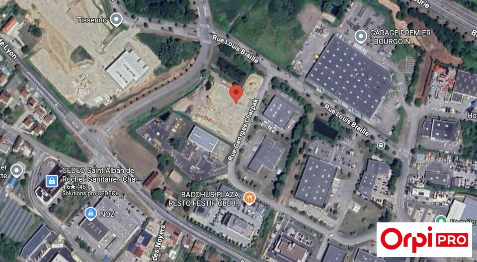 ORPI LSI VAL D'OZON LOCATION-LOCAL D'ACTIVITE-BOURGOIN-JALLIEU-38