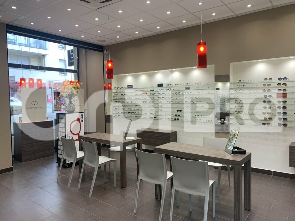 ORPI LSI VAL D'OZON CESSION-LOCAL COMMERCIAL-LYON-69
