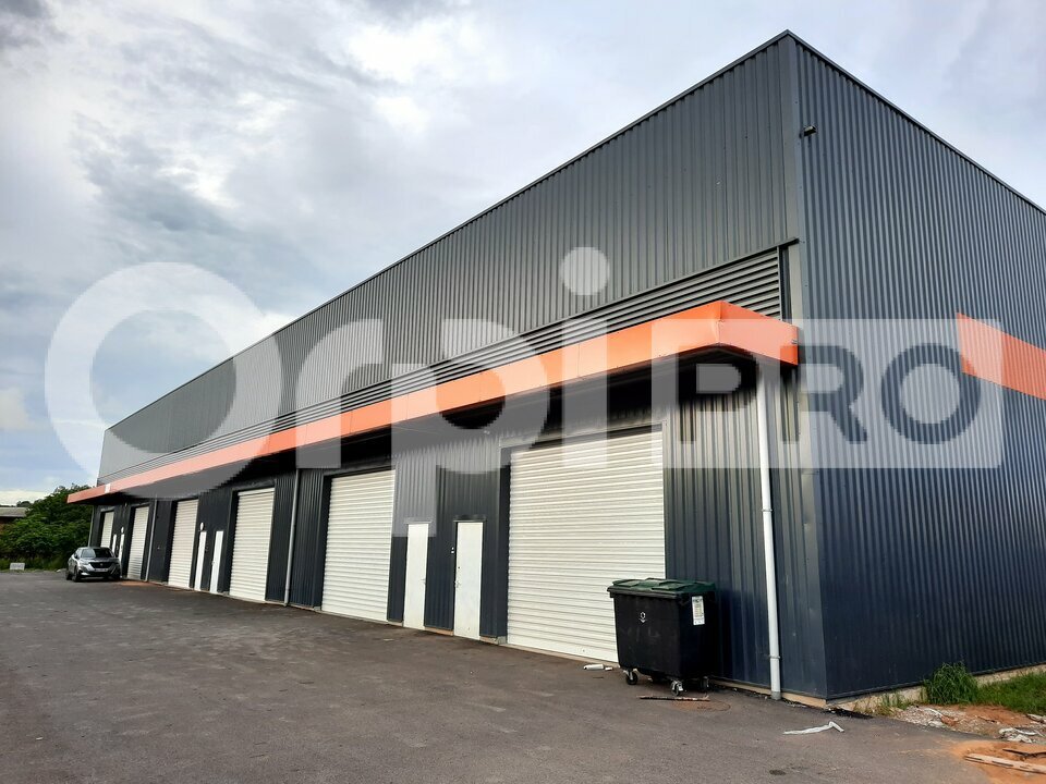 ORPI GCI LOCATION-LOCAL D'ACTIVITE-MATOURY-97