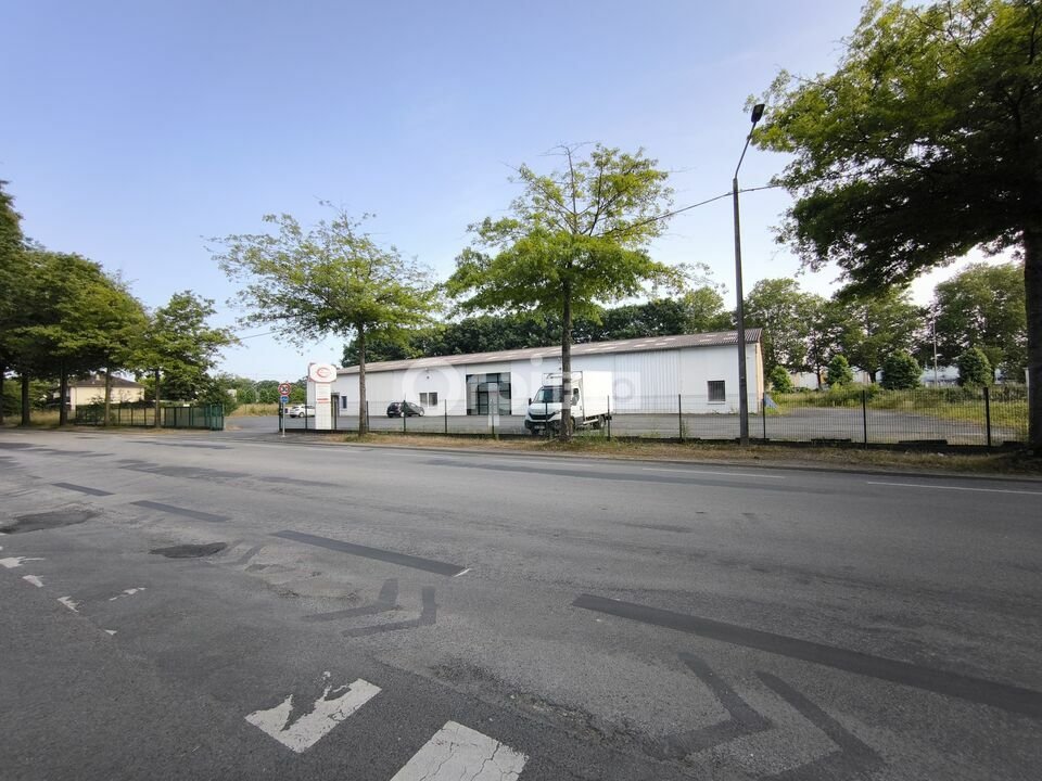 ORPI  BROUSSE IMMOBILIER VENTE-LOCAL D'ACTIVITE-BRIVE-LA-GAILLARDE-19
