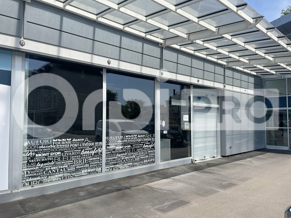 ORPI IMMOBILIER DU REMPART LOCATION-LOCAL COMMERCIAL-NEVERS-58