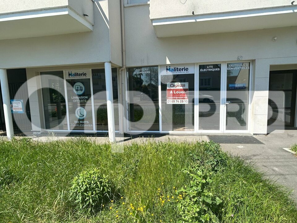 ORPI IMMO ENTRE PRO LOCATION-LOCAL COMMERCIAL-SAINTE_GENEVIEVE_DES_BOIS-91