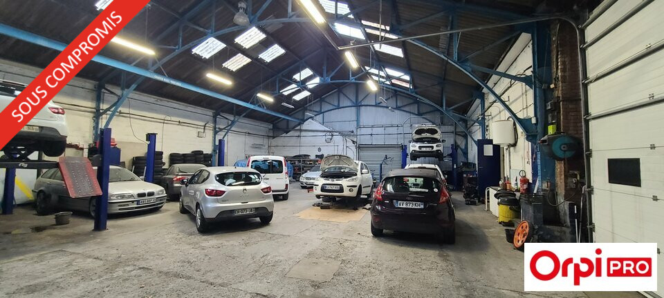 ORPI BCS VENTE-LOCAL D'ACTIVITE-LILLE-59