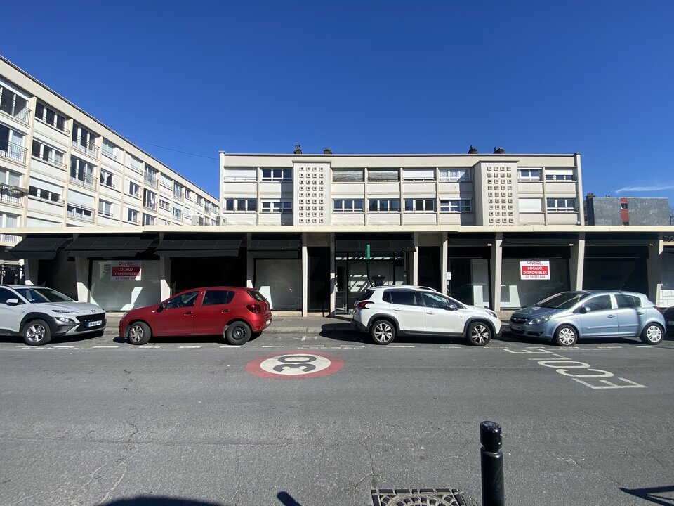 ORPI SEINE IMMOBILIER LOCATION-LOCAL COMMERCIAL-LE_HAVRE-76