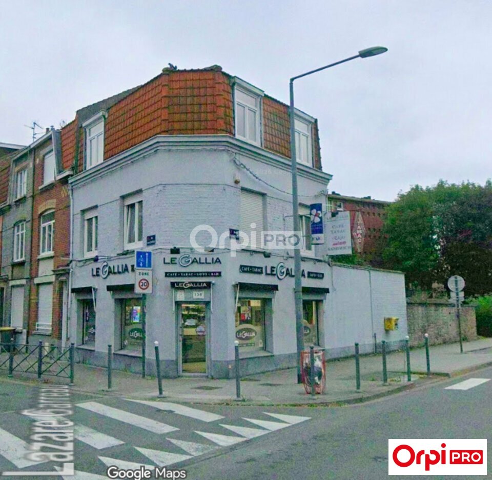 ORPI BCS VENTE-IMMEUBLE-LILLE-59