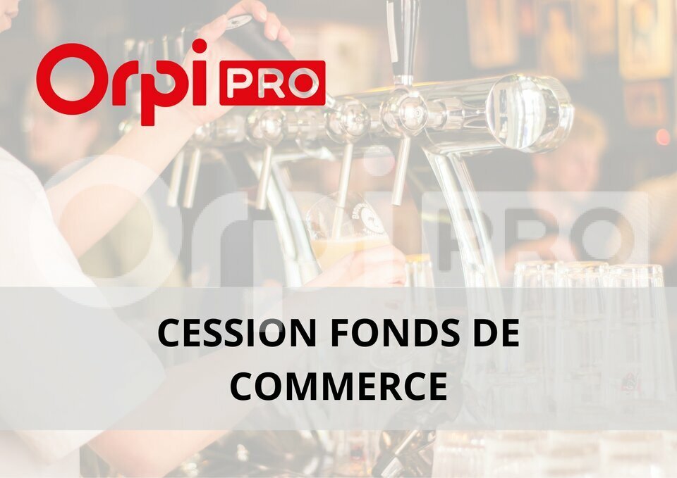 ORPI LA BRIARDE GERANCE VENTE-FONDS DE COMMERCE-MAGNY_LE_HONGRE-77