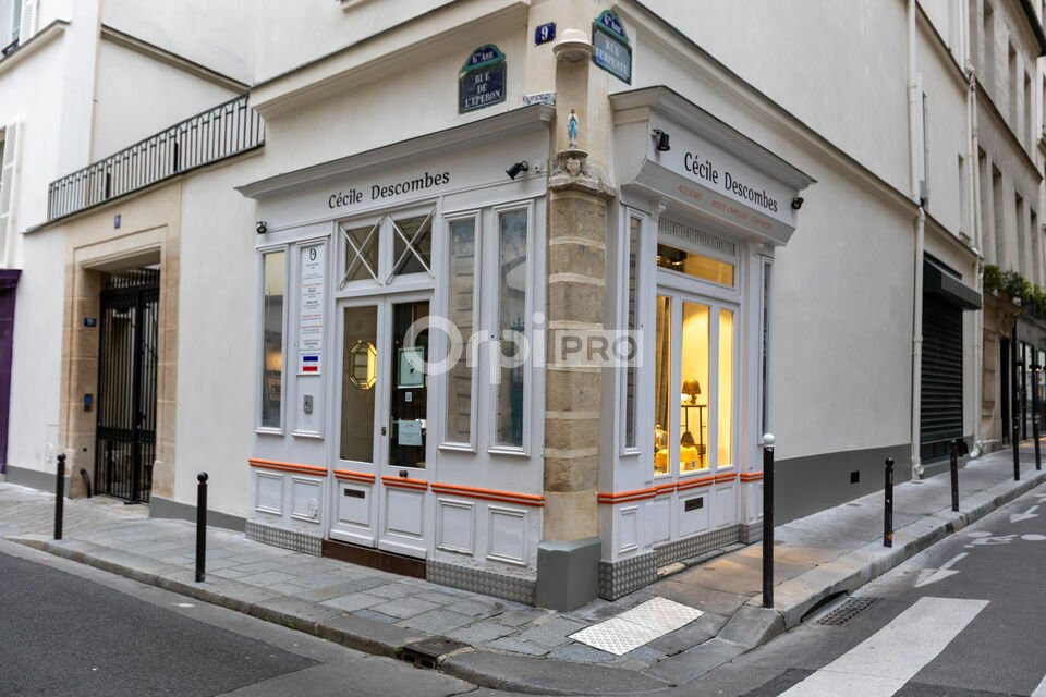 ORPI ALJS VENTE-LOCAL COMMERCIAL-PARIS-75