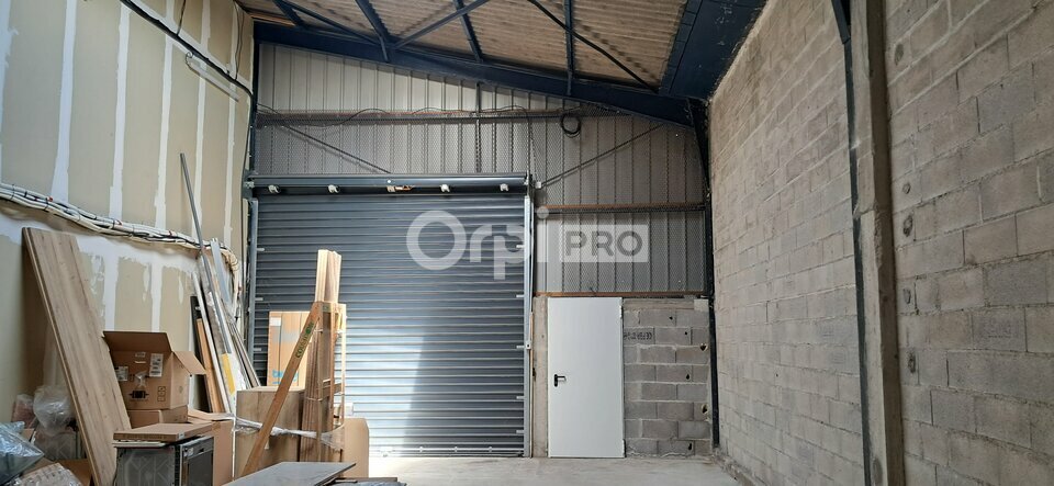 ORPI IMMOBILIERE DU LUY LOCATION-LOCAL D'ACTIVITE-PAU-64