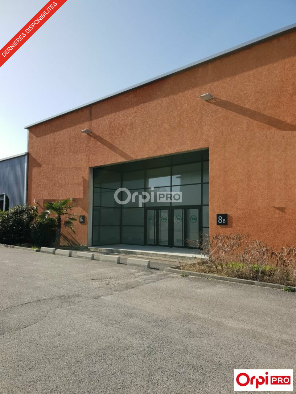ORPI ABH CONSULTANTS - TROLLAT CHANOVE LOCATION-LOCAL D'ACTIVITE-BOURG_DE_PEAGE-26