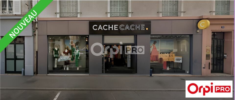ORPI ABH CONSULTANTS - TROLLAT CHANOVE LOCATION-LOCAL COMMERCIAL-ROMANS-SUR-ISERE-26