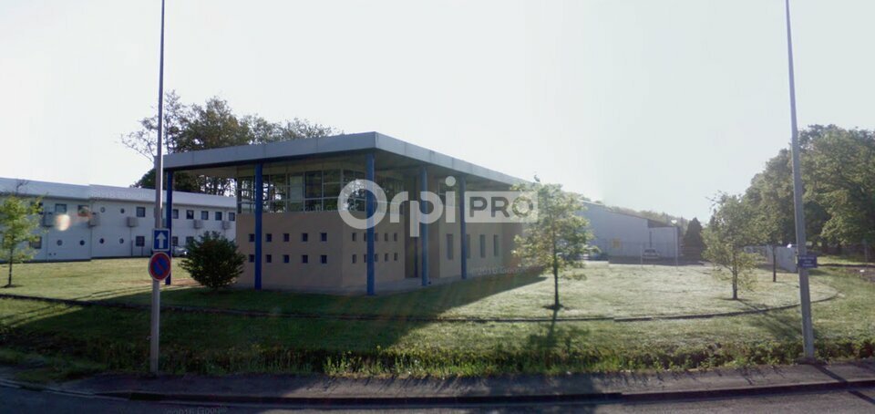 ORPI IMMOBILIERE DU LUY LOCATION-BUREAUX-PAU-64