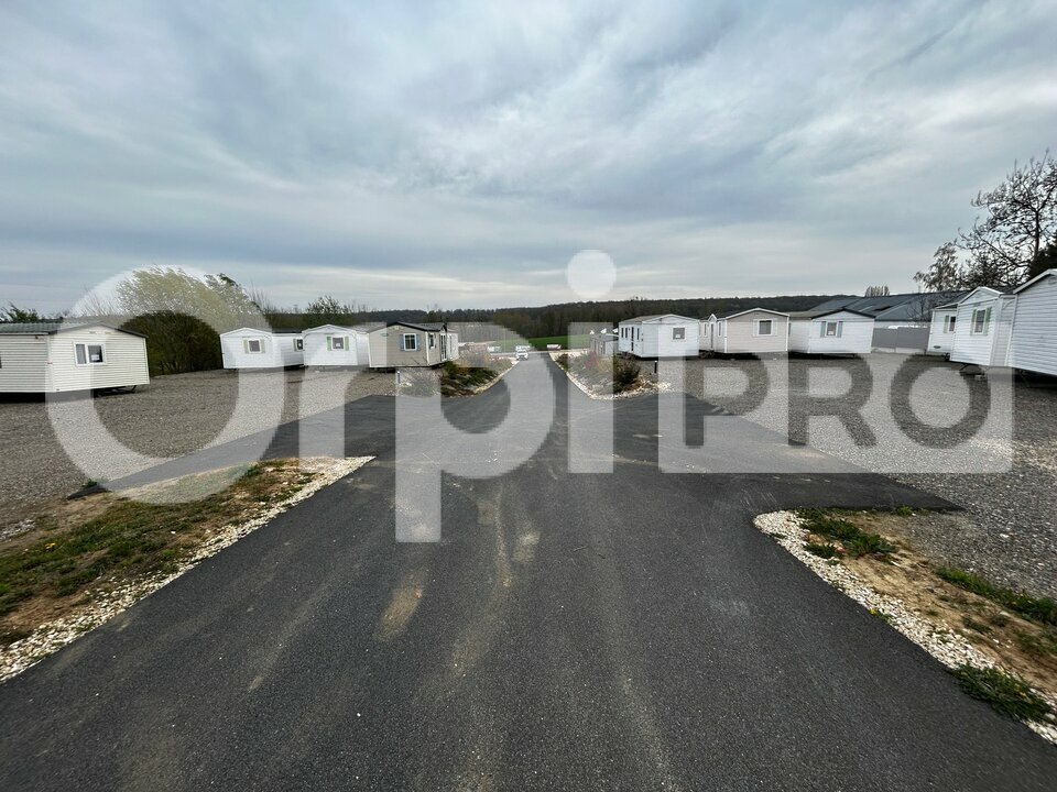 ORPI PRO CEGIT IMMO VENTE-TERRAIN-BERTHECOURT-60