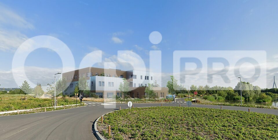ORPI SEINE IMMOBILIER VENTE-BUREAUX-HONFLEUR-14