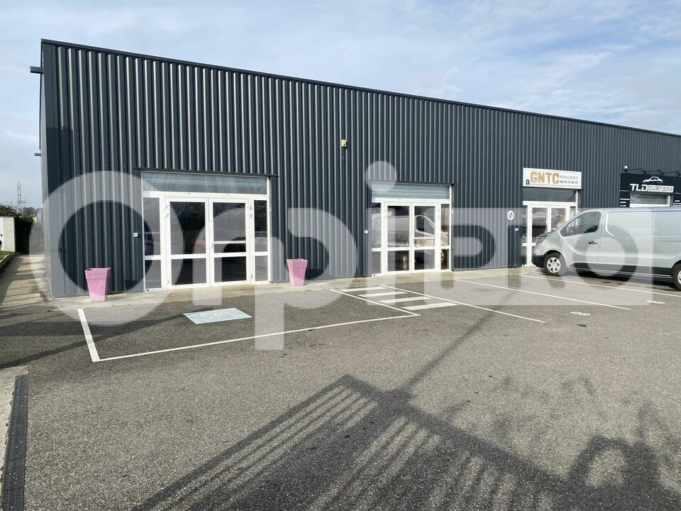 ORPI ATOUT MONTAUBAN LOCATION-LOCAL D'ACTIVITE-NEGREPELISSE-82