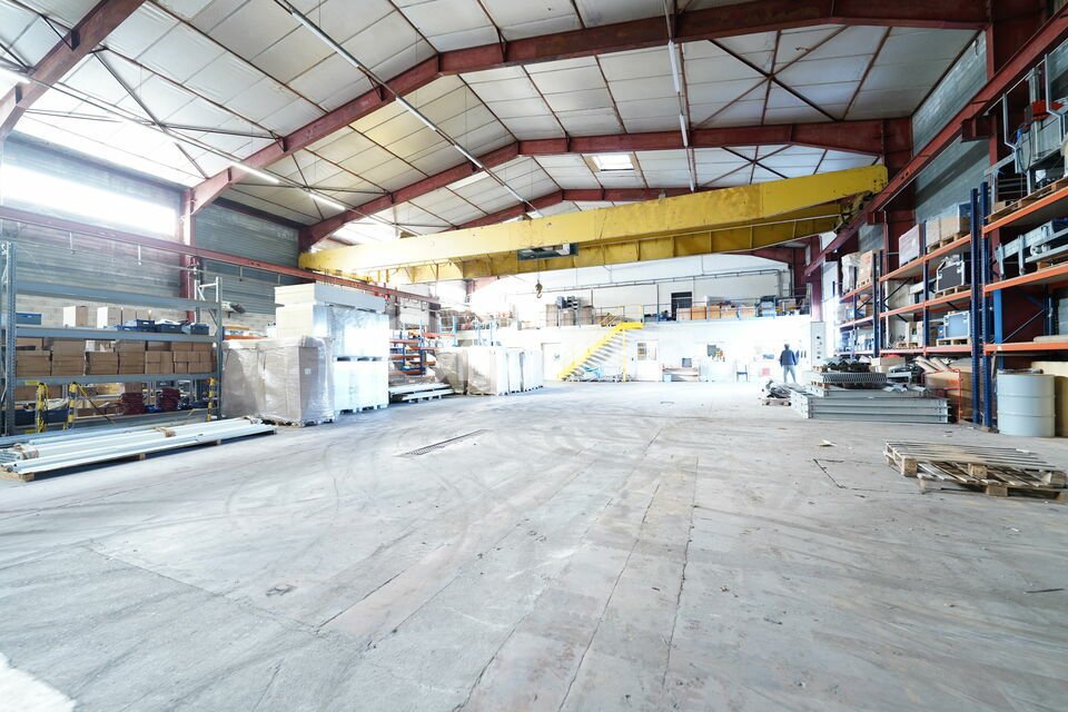 ORPI MYRIAD CONSEIL LOCATION-LOCAL D'ACTIVITE-MESSIMY-69