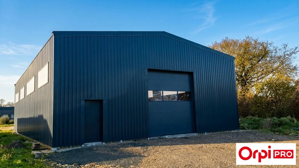 ORPI TRISKELL HABITAT ET ENTREPRISE LOCATION-LOCAL D'ACTIVITE-SAINT-BRANDAN-22